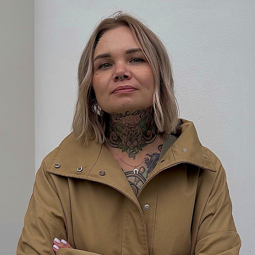 Ольга Горбатенко